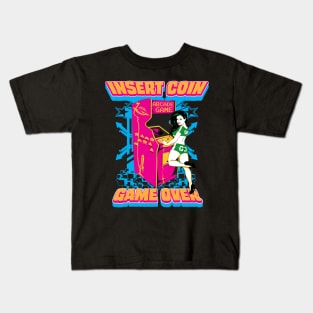 Coin for the Game Kids T-Shirt